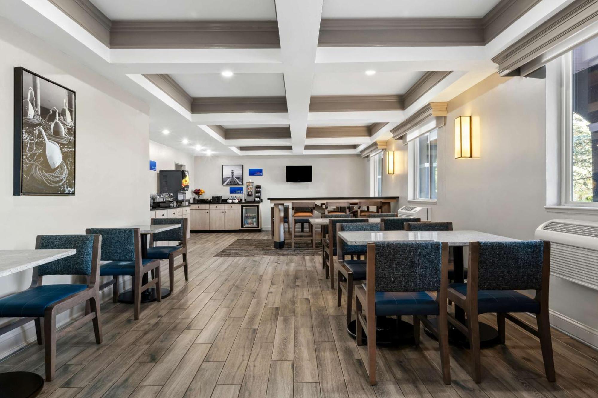 达特茅斯贝斯特韦斯特酒店-新贝德福德 Dartmouth 外观 照片