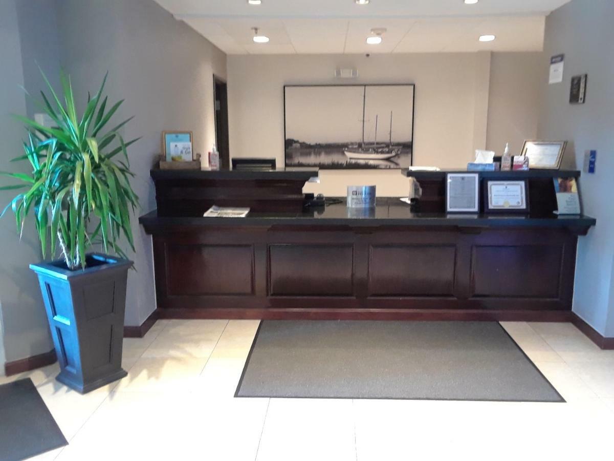 达特茅斯贝斯特韦斯特酒店-新贝德福德 Dartmouth 外观 照片